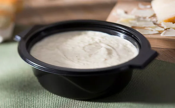 Side of Alfredo Sauce (Large)